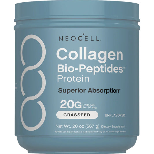 Collagen Bio-Peptides Protein - Unflavored