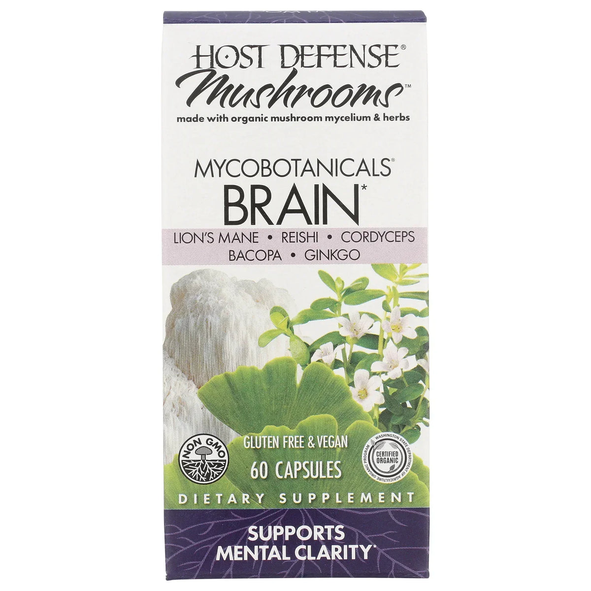 MYCO Botanicals Brain