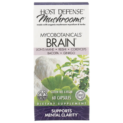 MYCO Botanicals Brain