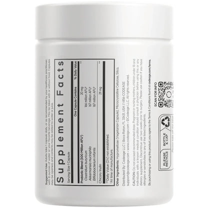 GLP-1 Probiotic+