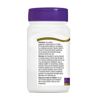 Melatonin Quick Dissolve - Cherry