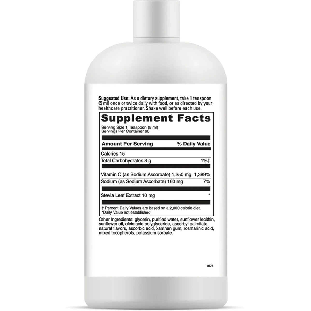 Liposomal C