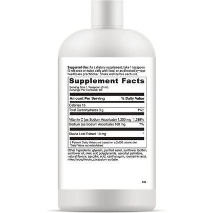 Liposomal C