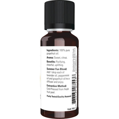 100% Pure Grapefruit Oil