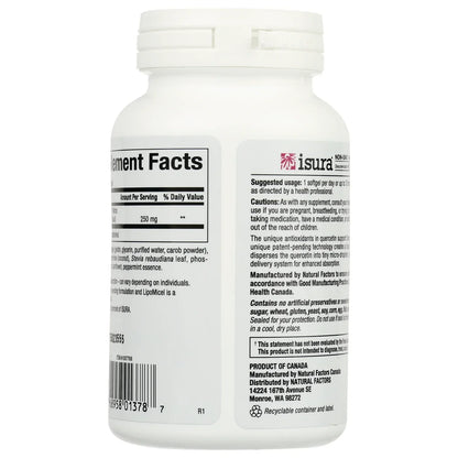 Quercetin LipoMicel Matrix