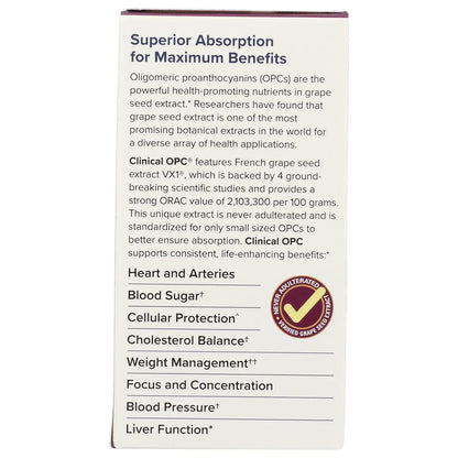 Terry Naturally Clinical OPC