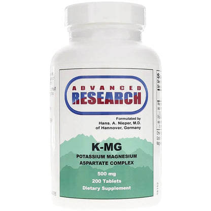 K-MG Potassium Magnesium Aspartate Complex