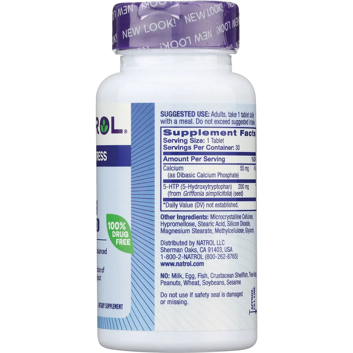 5-HTP Time Release