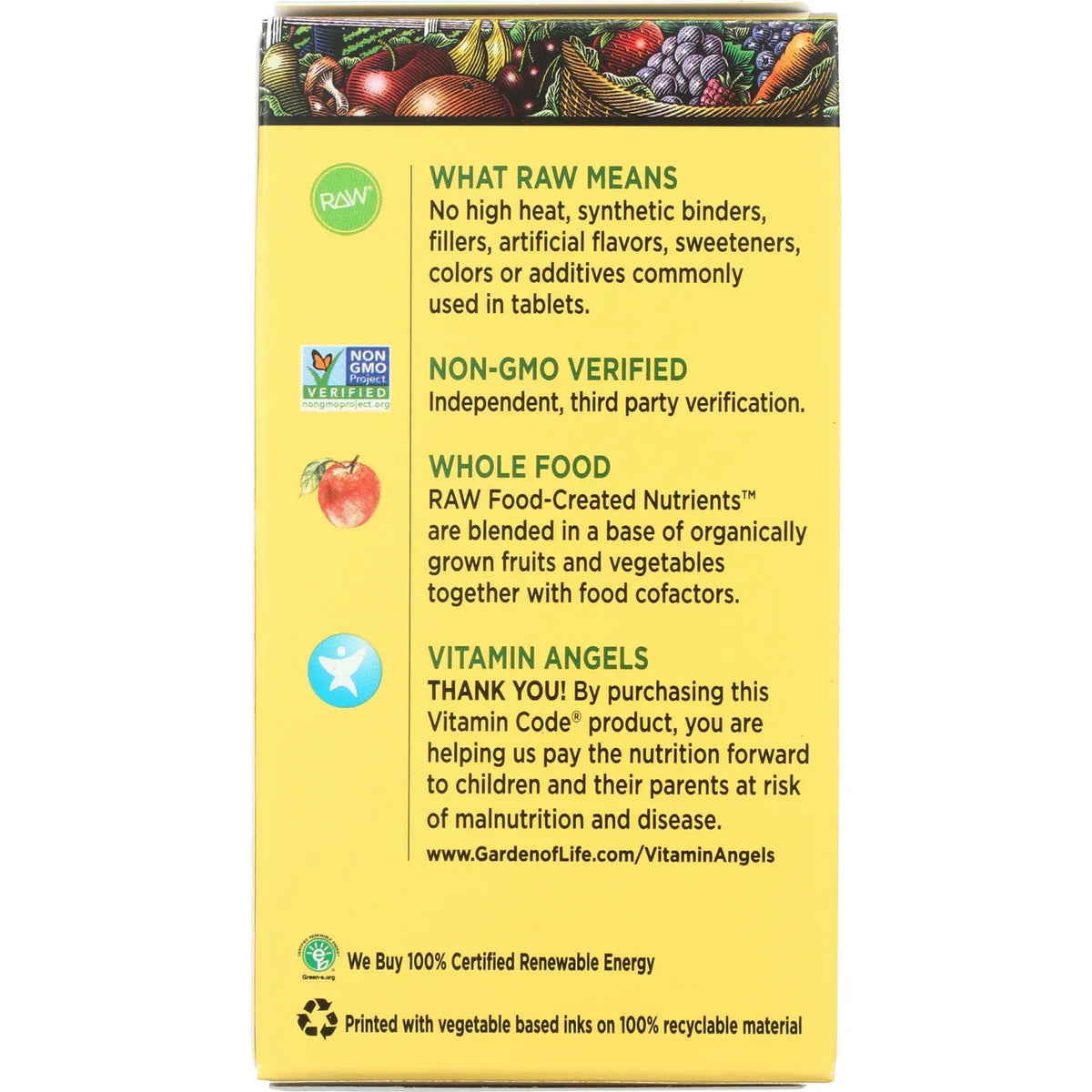 Vitamin Code Raw K-Complex