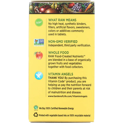 Vitamin Code Raw K-Complex