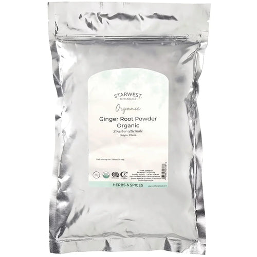 Ginger Root Powder Organic