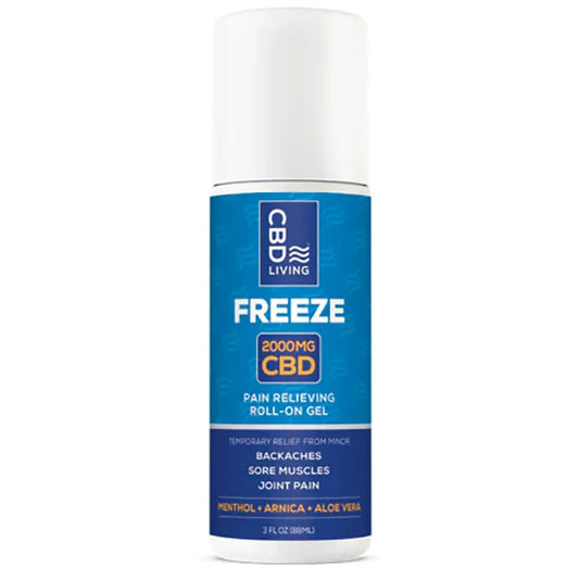 CBD Freeze - Roll On