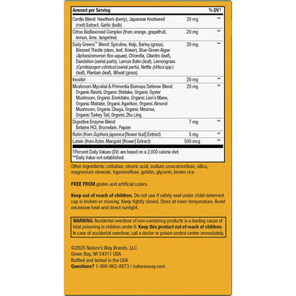 Alive! Adult Ultra Multivitamin