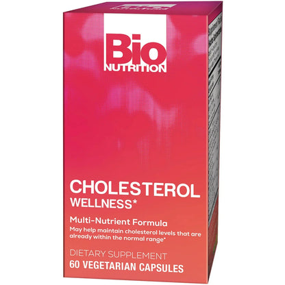 Cholesterol Wellness