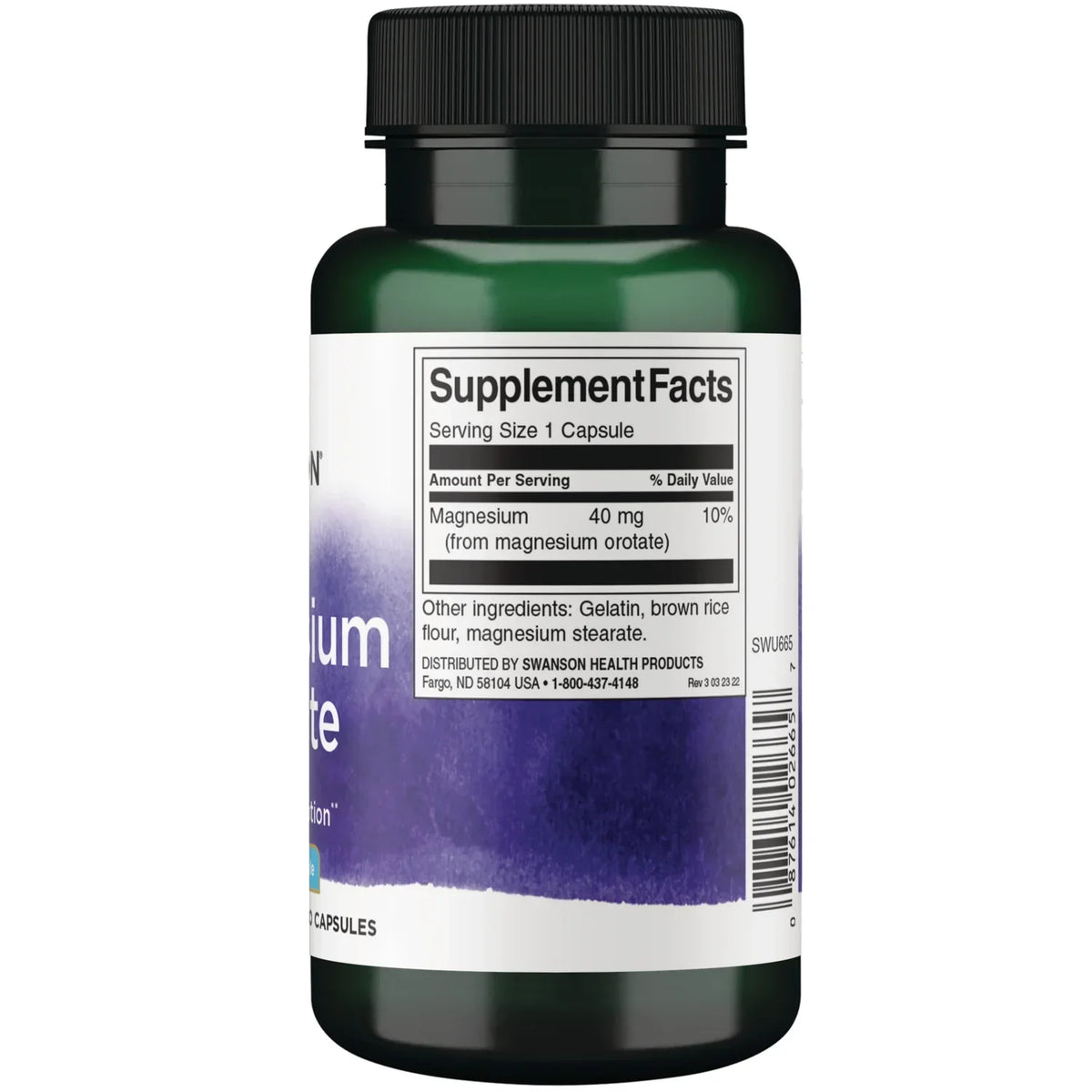 Magnesium Orotate