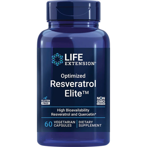 Optimized Resveratrol Elite