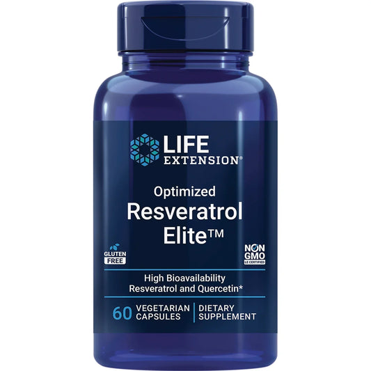 Optimized Resveratrol Elite