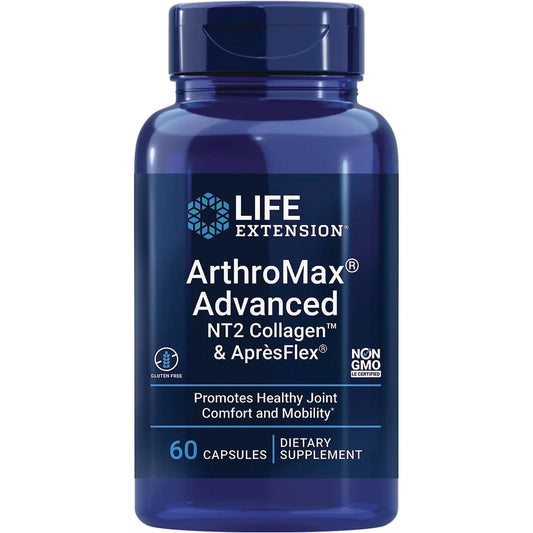 ArthroMax Advanced NT2 Collagen & ApresFlex