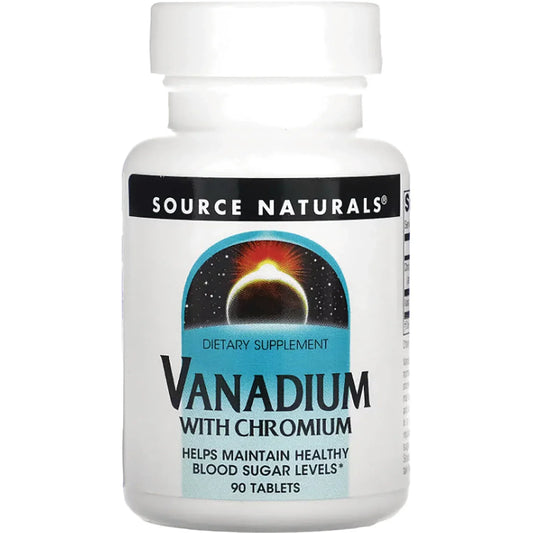 Vanadium with Chromium