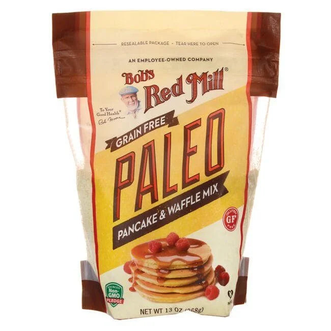 Pancake and Waffle Mix