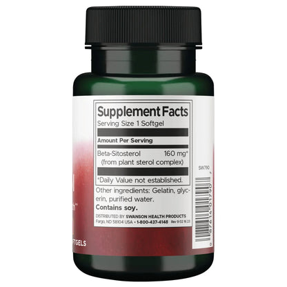 Beta-Sitosterol - Maximum Strength