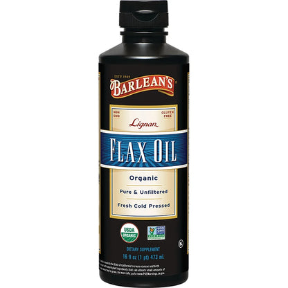Lignan Flax Oil