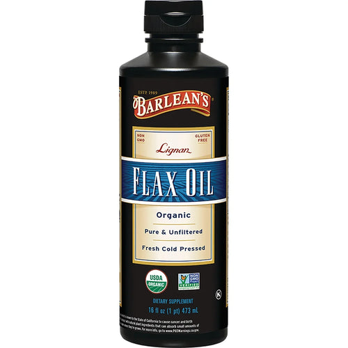 Lignan Flax Oil