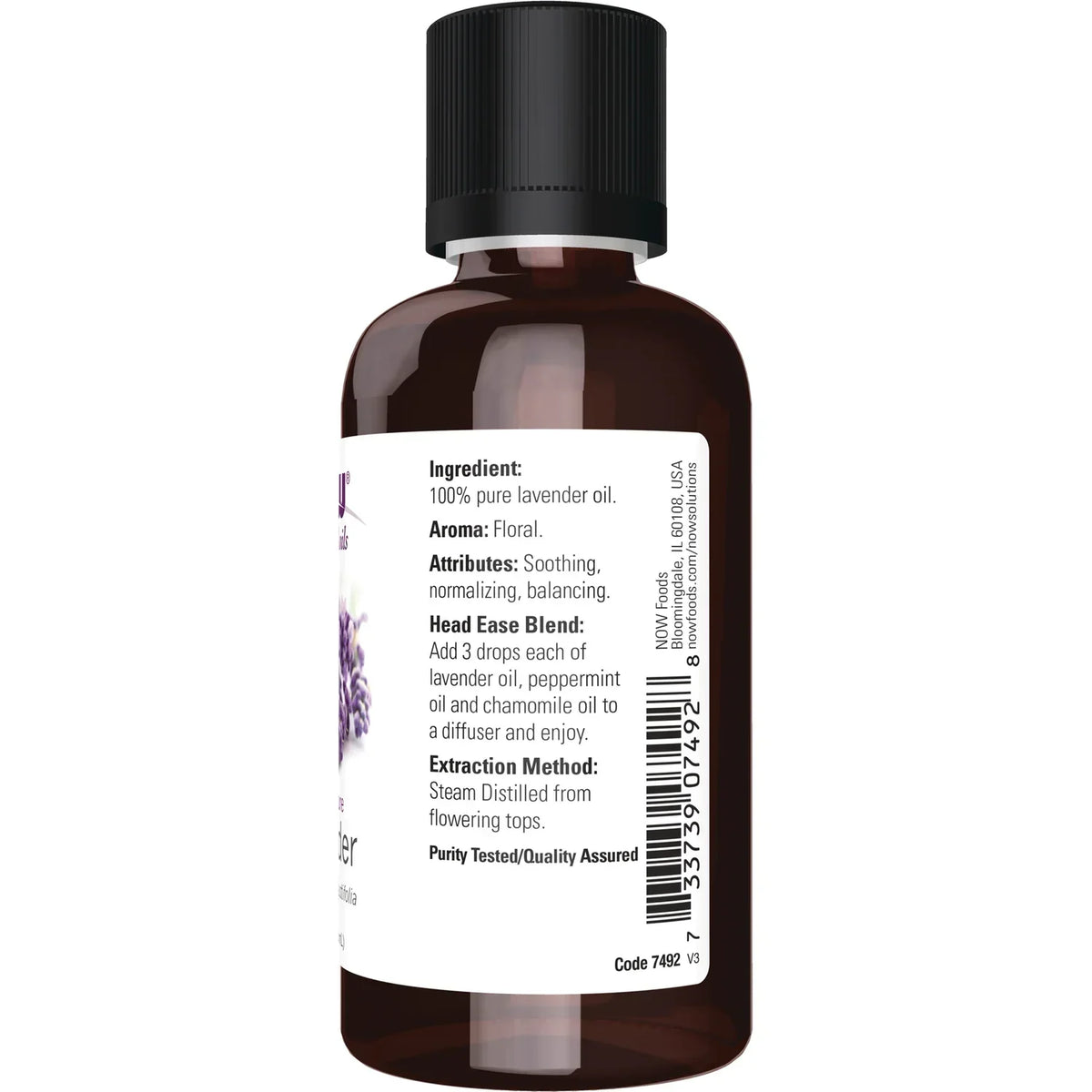 100% Pure Lavender Oil