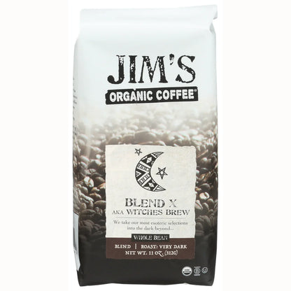 Caffeinated Coffee