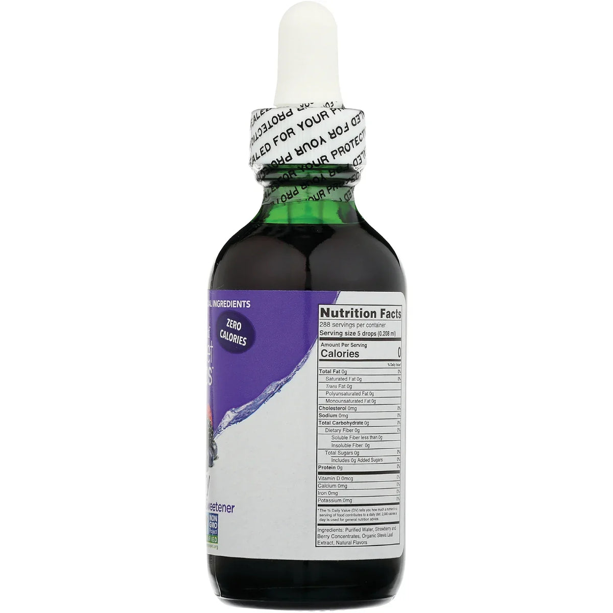 SweetLeaf Sweet Drops - Berry