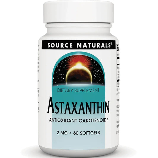 Astaxanthin