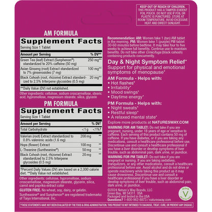 AM/PM Menopause Formula