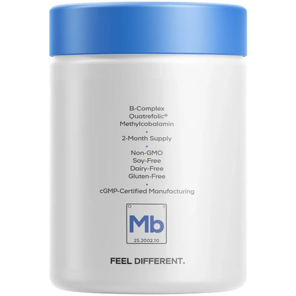 Methylfolate B Complex+