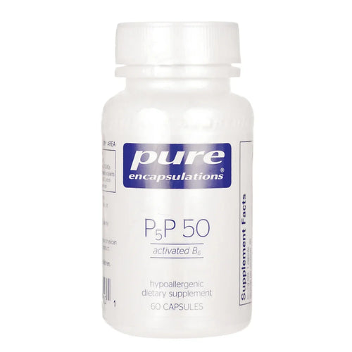 P5P 50 - Activated B6