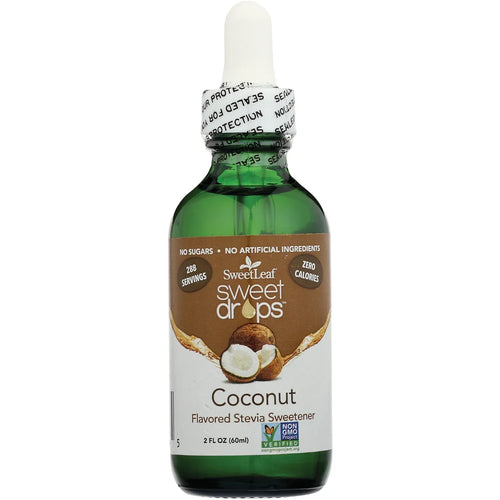 SweetLeaf Sweet Drops - Coconut