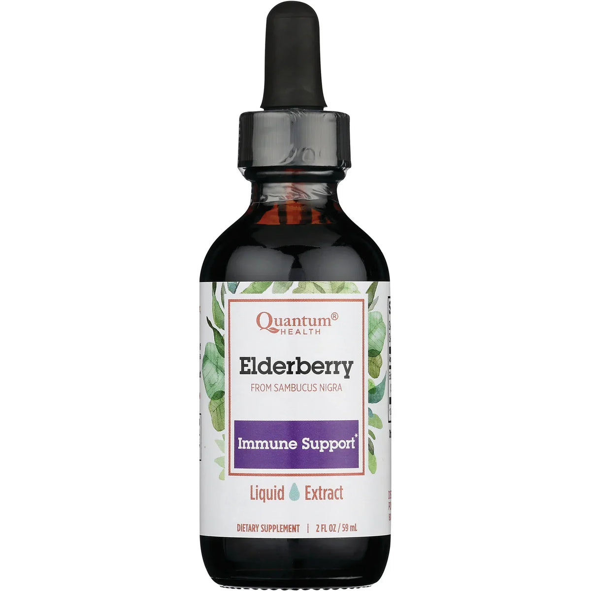 Elderberry Liquid Extract