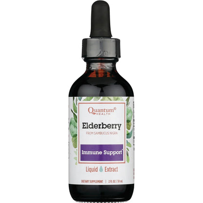 Elderberry Liquid Extract