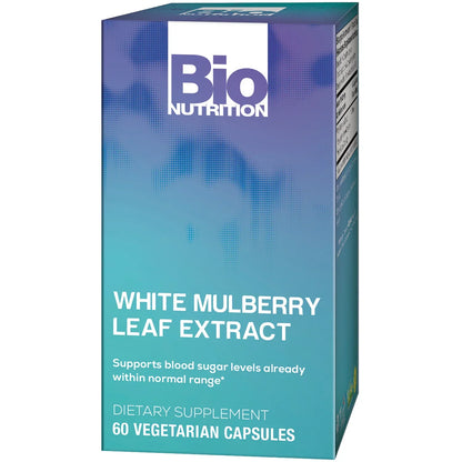 White Mulberry Leaf Extract