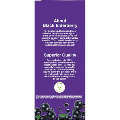 Sambucus Traditional Elderberry Immune Syrup