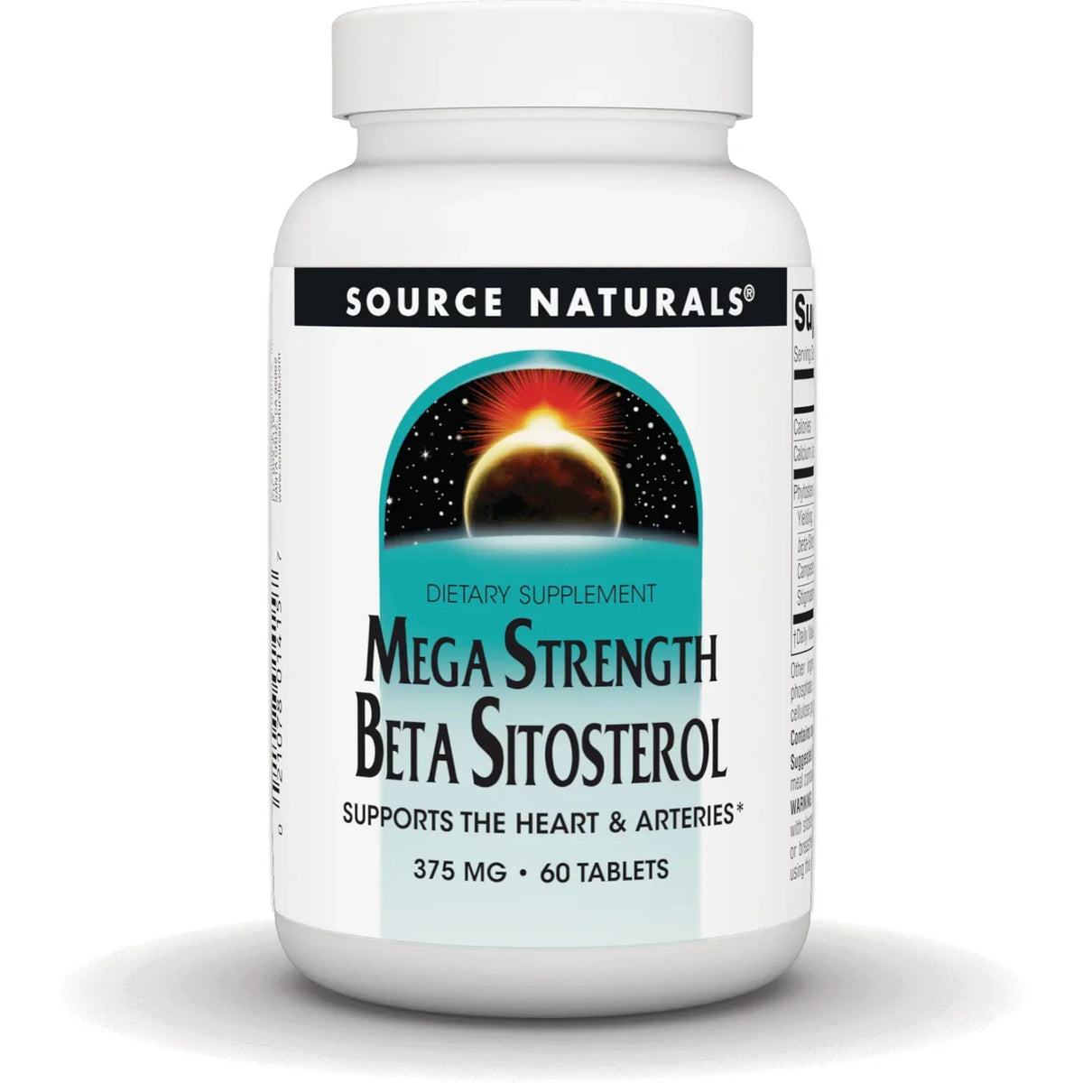 Mega Strength Beta Sitosterol