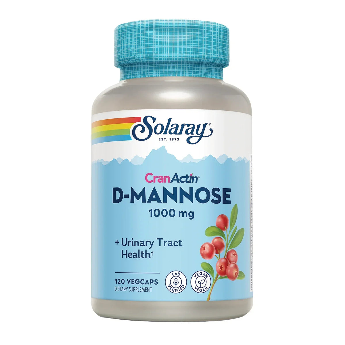 CranActin D-Mannose