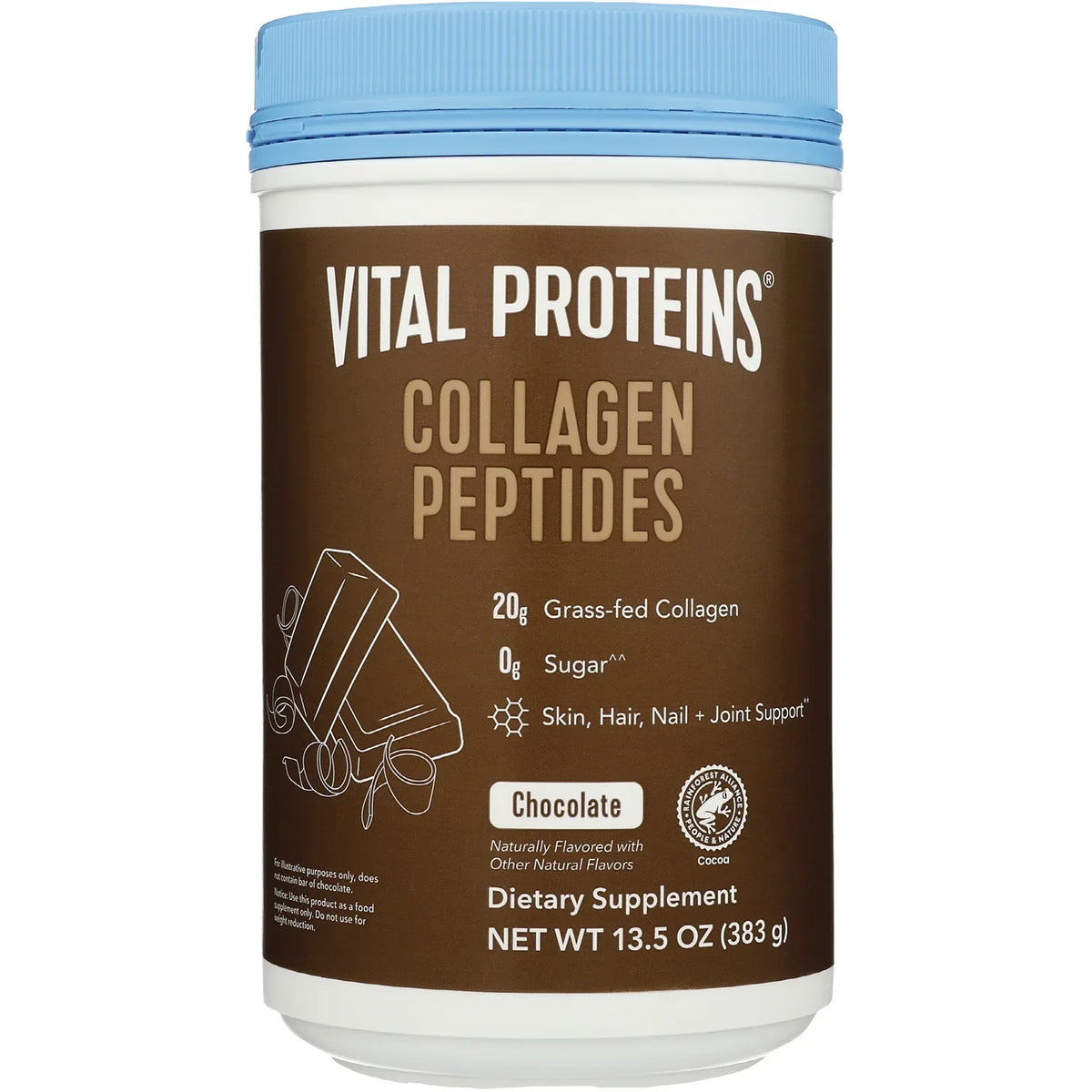 Collagen Peptides - Chocolate