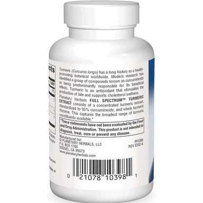 Full Spectrum Turmeric Extract