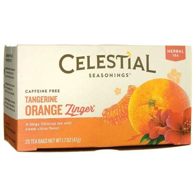 Caffeine Free Herbal Tea