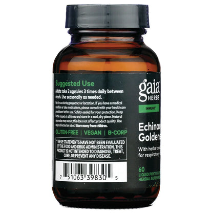 Echinacea Goldenseal