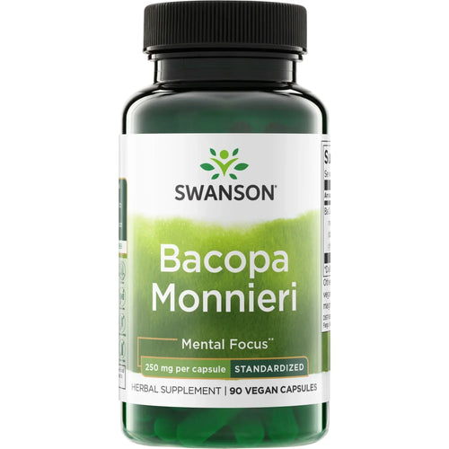 Bacopa Monnieri