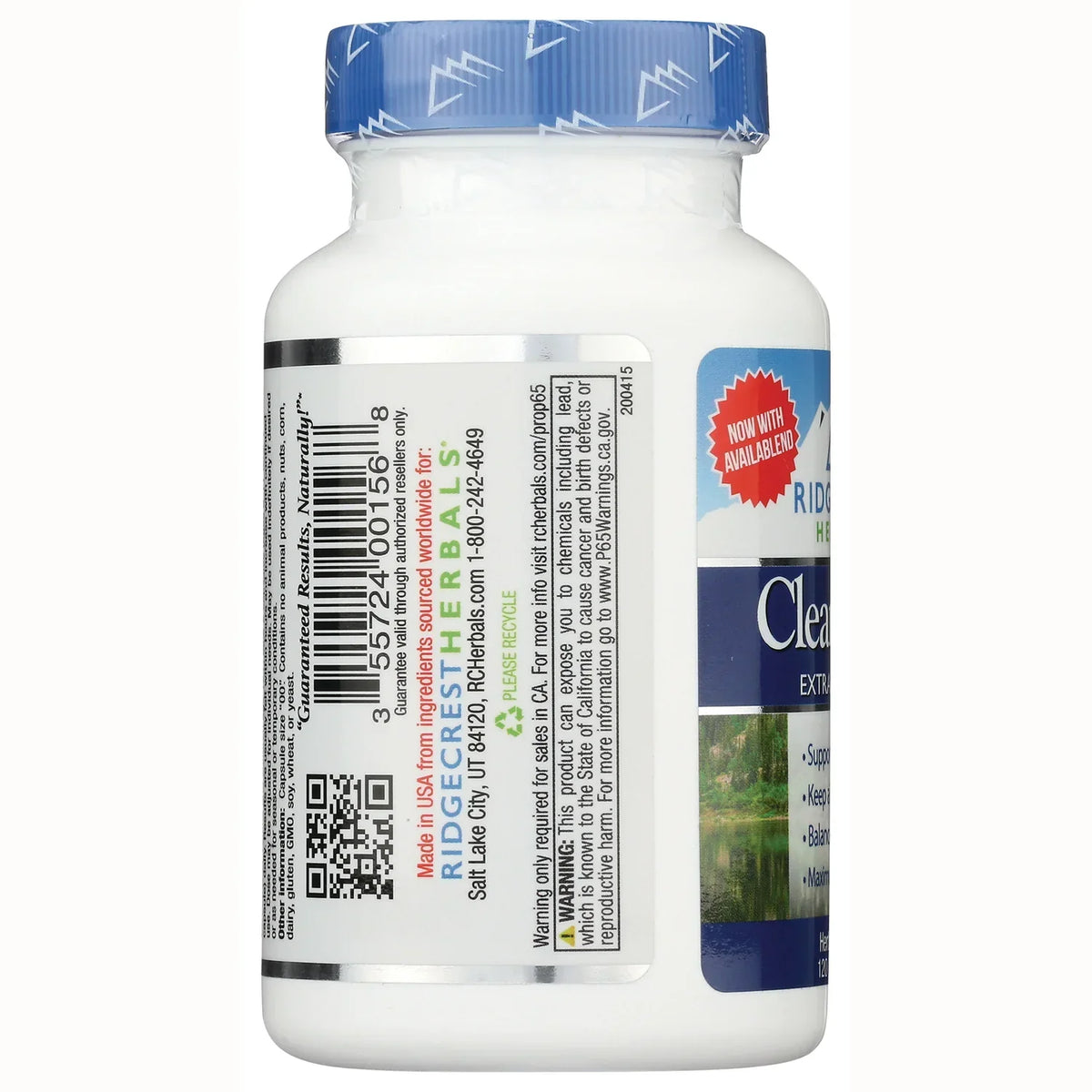 ClearLungs Extra Strength