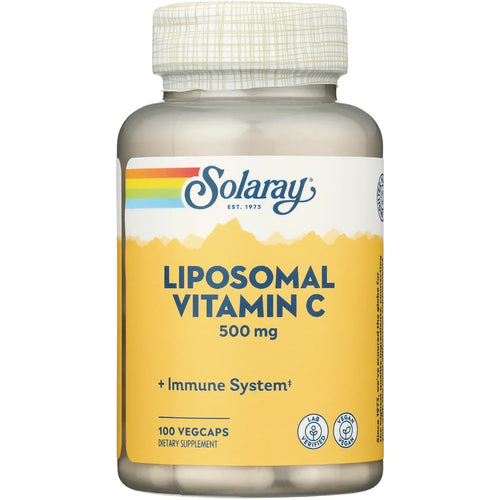 Liposomal Vitamin C