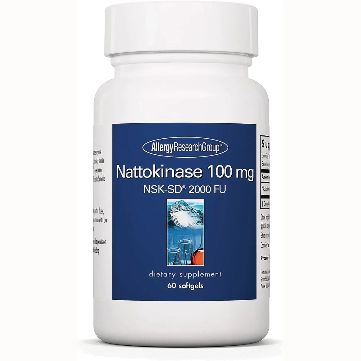 Nattokinase NSK-SD