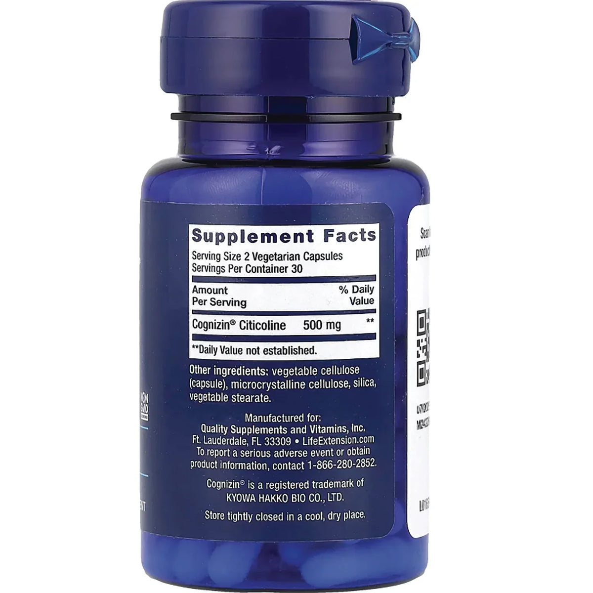 Citicoline CDP-Choline